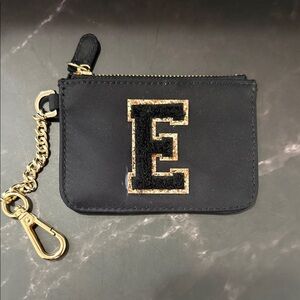Stoney Clover Lane Key Chain Wallet - Noir